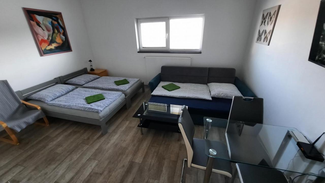 Penzion U Vody Plzen Ngoại thất bức ảnh