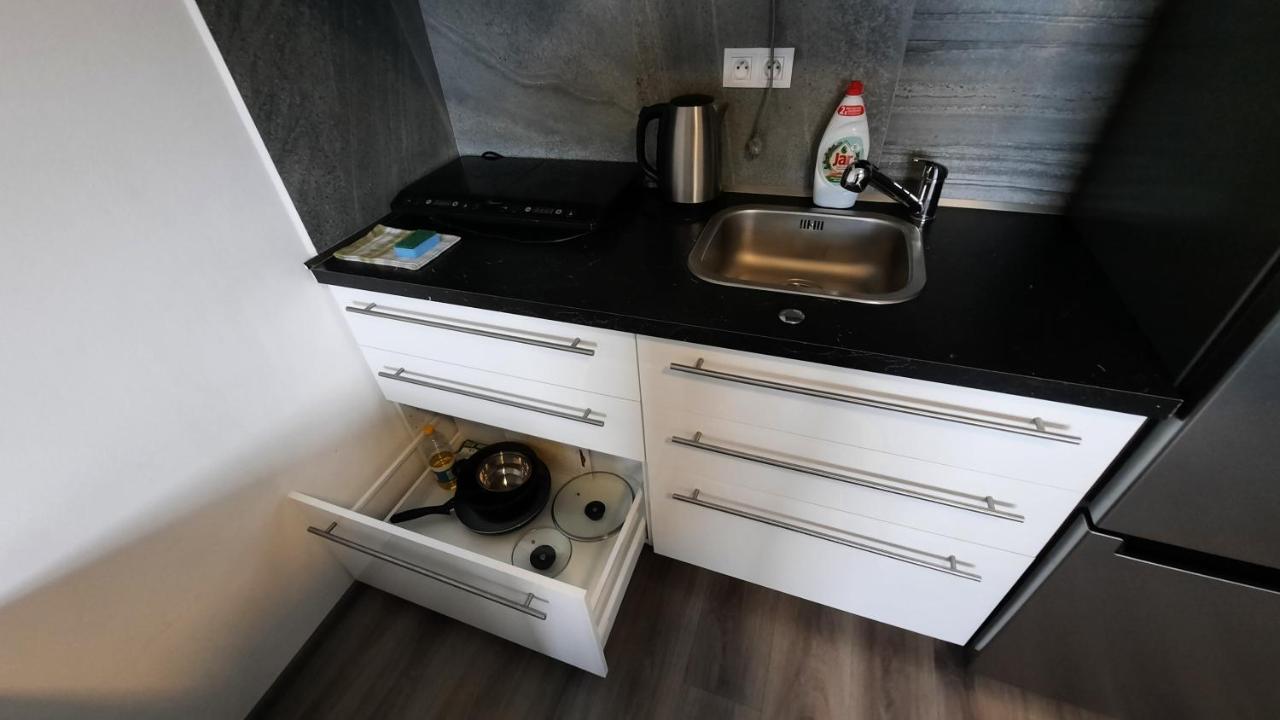 Penzion U Vody Plzen Ngoại thất bức ảnh