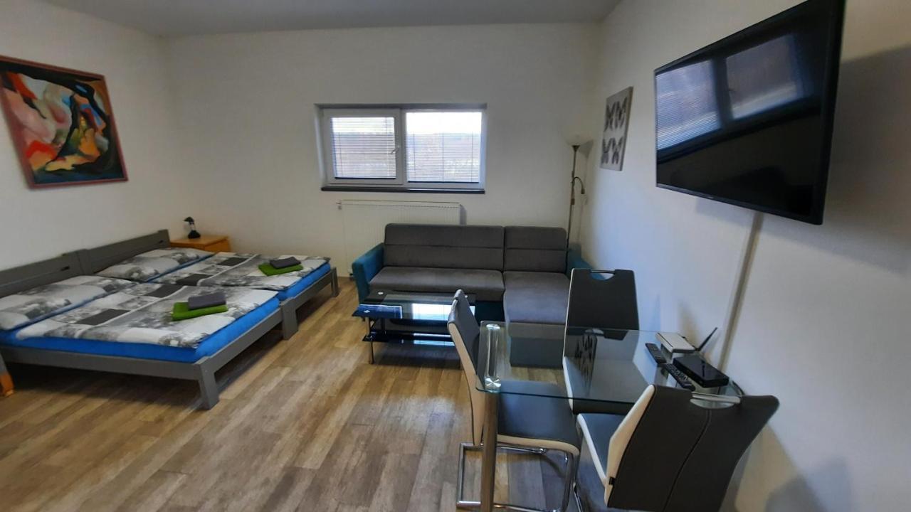 Penzion U Vody Plzen Ngoại thất bức ảnh