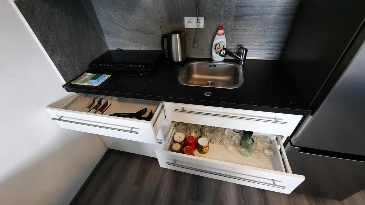 Penzion U Vody Plzen Ngoại thất bức ảnh
