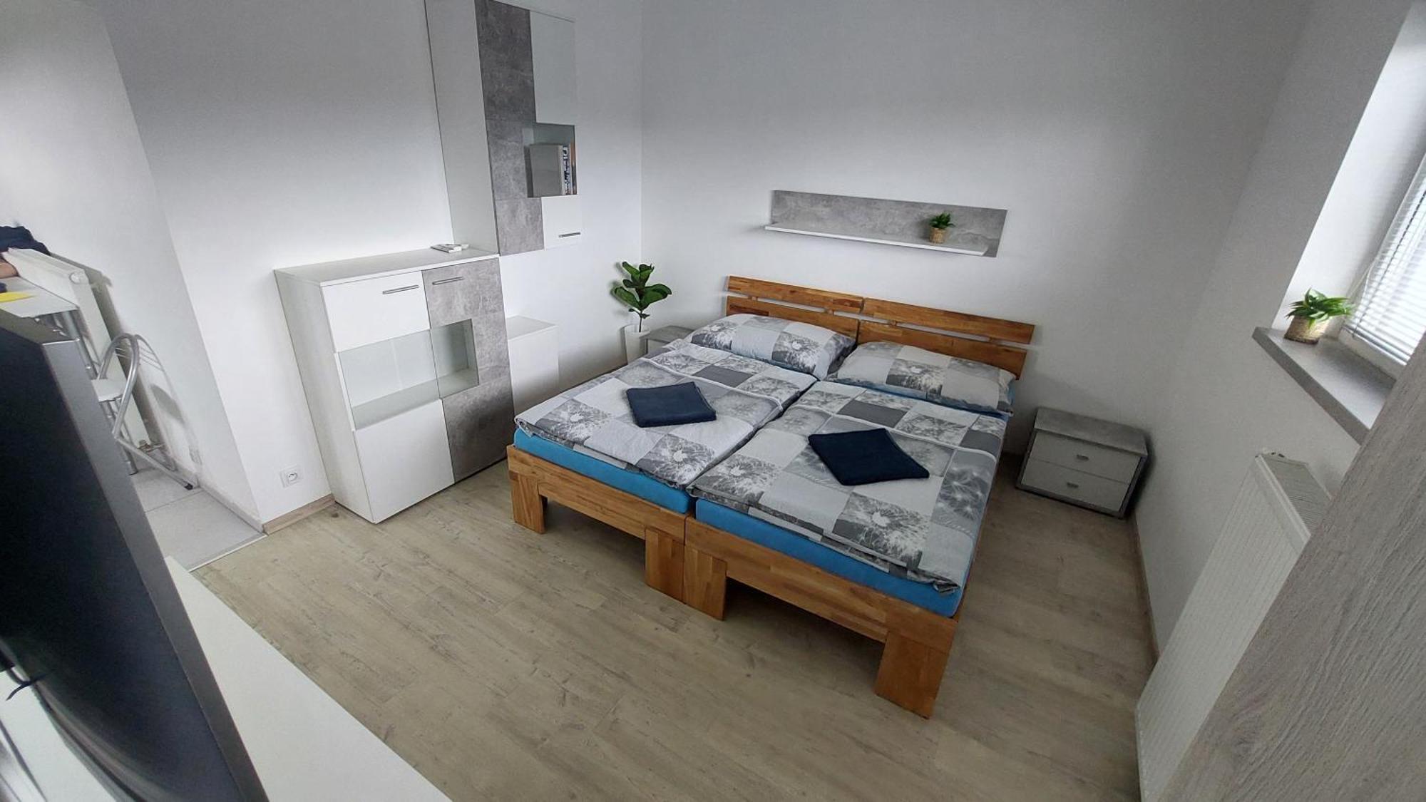 Penzion U Vody Plzen Ngoại thất bức ảnh